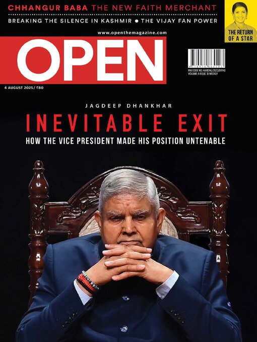 Détails du titre pour Open Magazine par Open Media Network Pvt Ltd - Disponible